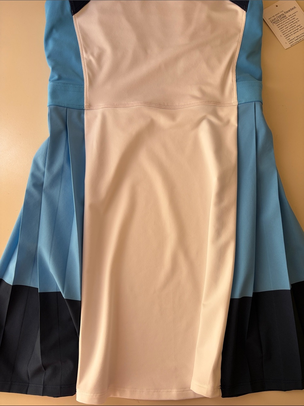 Lululemon Racerback Tennis Dress - Picture 6 of 9